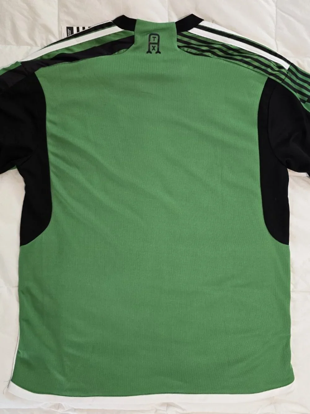 NWT Adidas Austin FC 23/24 Home Jersey - XXL (Slim Fit)